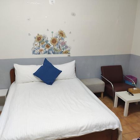 Papa Bear'S Guesthouse Taichung Cameră foto