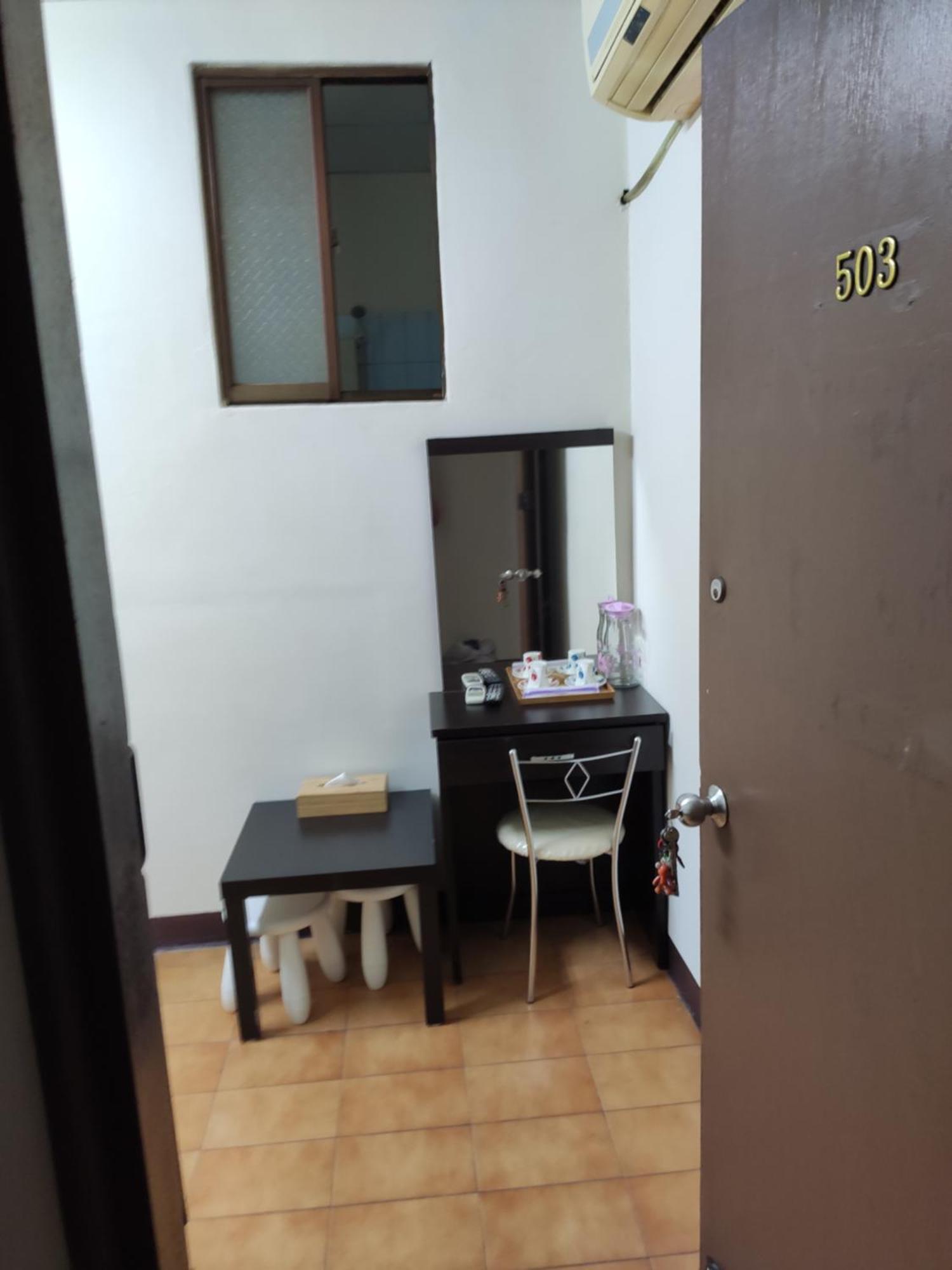 Papa Bear'S Guesthouse Taichung Cameră foto